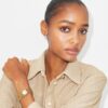Orologio Mini Eleanor Double Wrap Orologio Mini Eleanor Double Wrap
