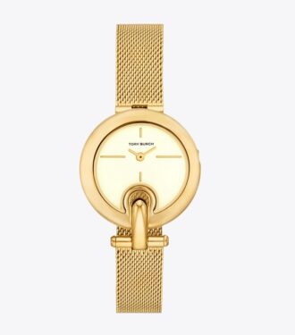 Orologio piccolo traforato