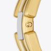 Orologio Puzzle, acciaio inossidabile dorato, 15 x 19 mm Orologio Puzzle, acciaio inossidabile dorato, 15 x 19 mm