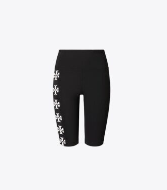 Pantaloncini da ciclista compressivi con logo Pantaloncini da ciclista compressivi con logo