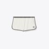 Pantaloncini da tennis a righe Pantaloncini da tennis a righe