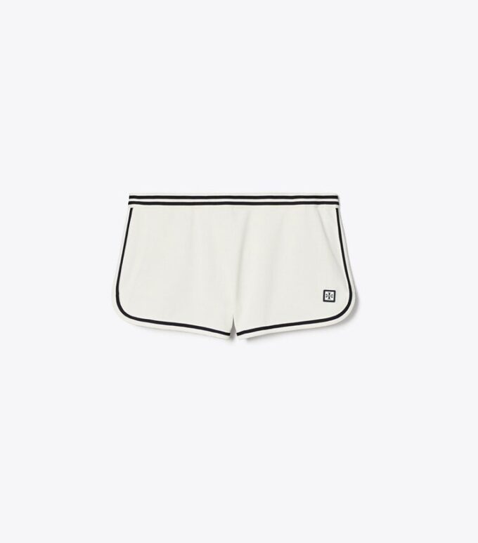 Pantaloncini da tennis a righe Pantaloncini da tennis a righe