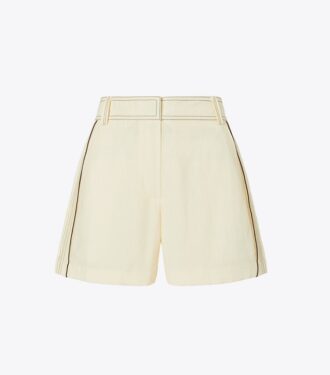 Pantaloncini in lino