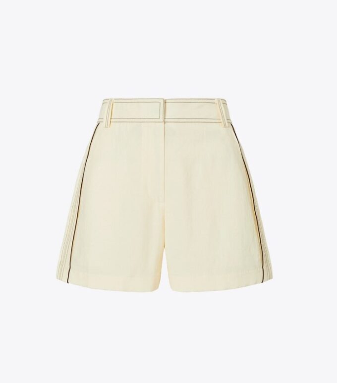 Pantaloncini in lino Pantaloncini in lino