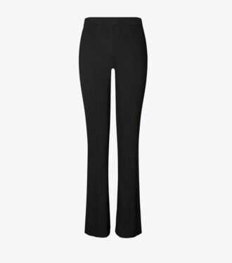 Pantaloni a zampa compressivi