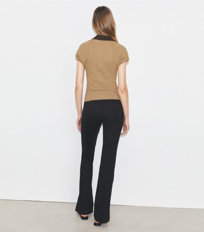 Pantaloni a zampa compressivi Pantaloni a zampa compressivi