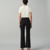 Pantaloni bootcut in denim Pantaloni bootcut in denim