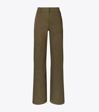 Pantaloni cargo in cotone Pantaloni cargo in cotone