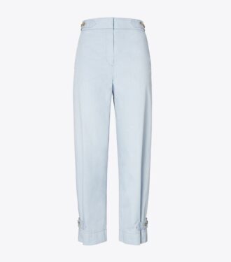 Pantaloni cargo in cotone