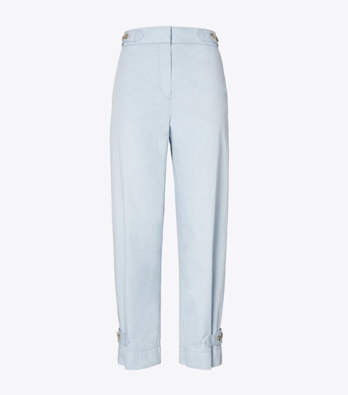 Pantaloni cargo in cotone Pantaloni cargo in cotone