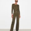 Pantaloni cargo in cotone Pantaloni cargo in cotone