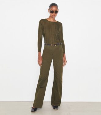 Pantaloni cargo in cotone Pantaloni cargo in cotone