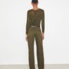Pantaloni cargo in cotone Pantaloni cargo in cotone