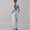 Pantaloni cargo in cotone Pantaloni cargo in cotone