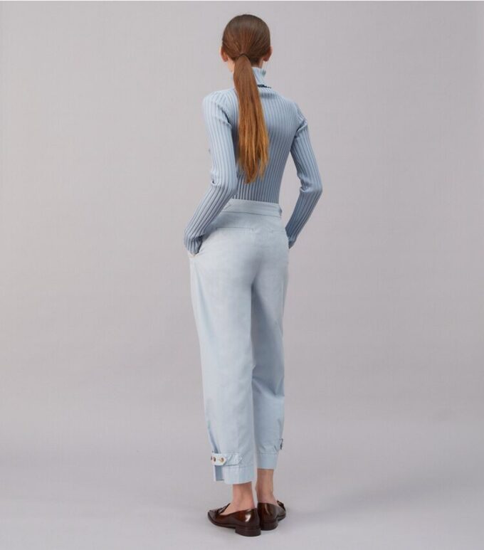 Pantaloni cargo in cotone Pantaloni cargo in cotone