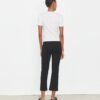 Pantaloni compressivi svasati e cropped Pantaloni compressivi svasati e cropped