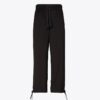 Pantaloni cropped con lacci Pantaloni cropped con lacci