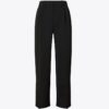 Pantaloni cropped in crêpe Pantaloni cropped in crêpe