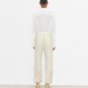 Pantaloni cropped in crêpe Pantaloni cropped in crêpe