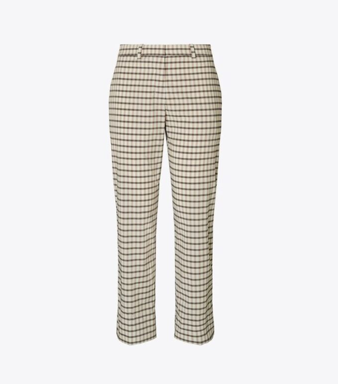 Pantaloni da golf a quadri Pantaloni da golf a quadri