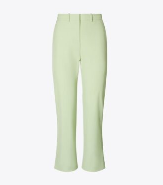 Pantaloni da golf elasticizzati corti