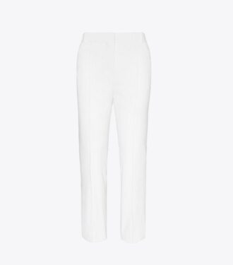 Pantaloni da golf in twill tecnico Pantaloni da golf in twill tecnico