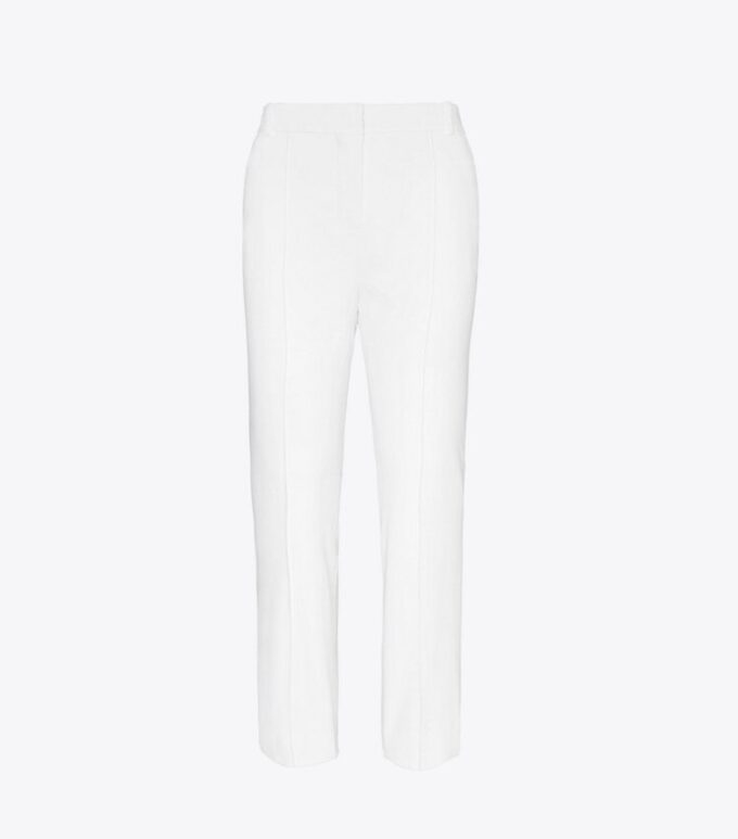 Pantaloni da golf in twill tecnico Pantaloni da golf in twill tecnico