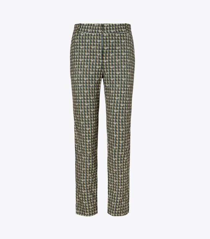 Pantaloni da golf stampati Pantaloni da golf stampati