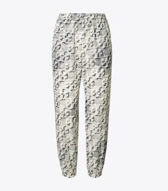 Pantaloni da spiaggia in seta Pantaloni da spiaggia in seta
