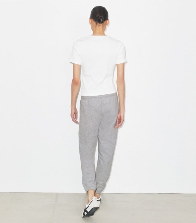 Pantaloni della tuta in cotone Pantaloni della tuta in cotone