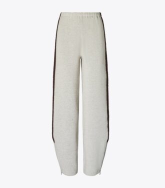 Pantaloni della tuta in jersey giapponese