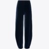Pantaloni della tuta in velluto Pantaloni della tuta in velluto