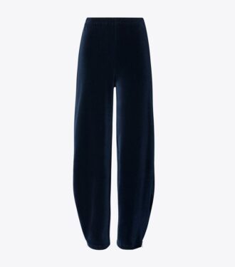 Pantaloni della tuta in velluto