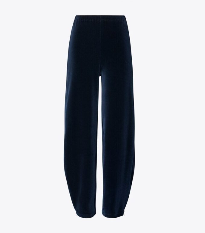 Pantaloni della tuta in velluto Pantaloni della tuta in velluto