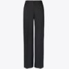 Pantaloni in crêpe Pantaloni in crêpe
