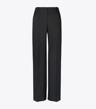 Pantaloni in crêpe