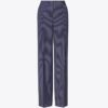 Pantaloni in crêpe Pantaloni in crêpe