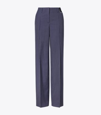 Pantaloni in crêpe