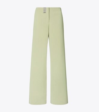 Pantaloni in jersey rivestito