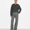 Pantaloni in lana Pantaloni in lana