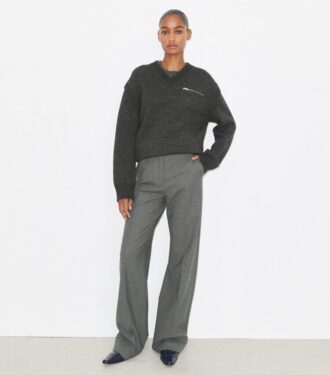Pantaloni in lana