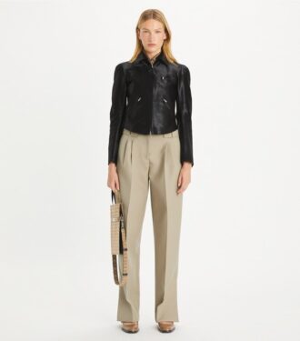 Pantaloni in lana