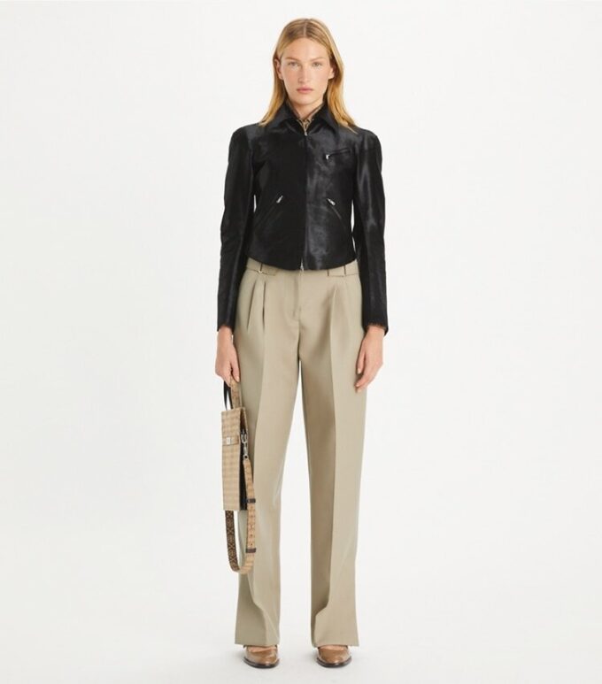 Pantaloni in lana Pantaloni in lana