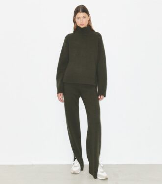 Pantaloni in lana