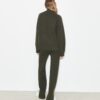 Pantaloni in lana Pantaloni in lana