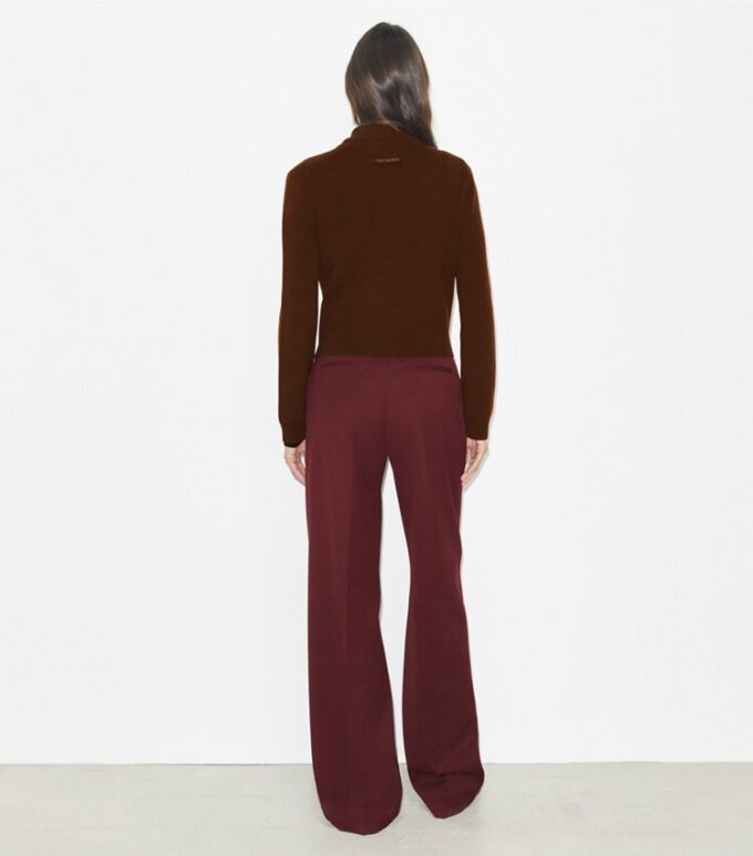 Pantaloni in lana Pantaloni in lana