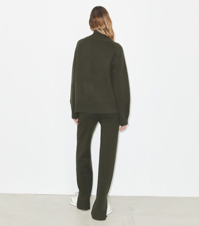 Pantaloni in lana Pantaloni in lana
