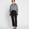 Pantaloni in twill Pantaloni in twill