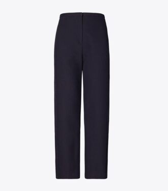 Pantaloni in twill di cotone