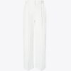 Pantaloni in twill di cotone Pantaloni in twill di cotone